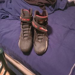 TCX Motorcycle Boots