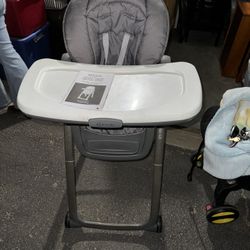 Graco High Chair 