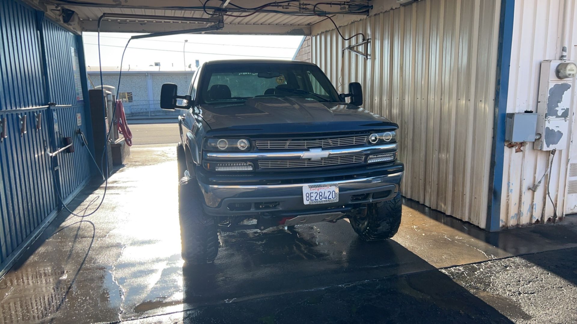 2002 Chevrolet Silverado