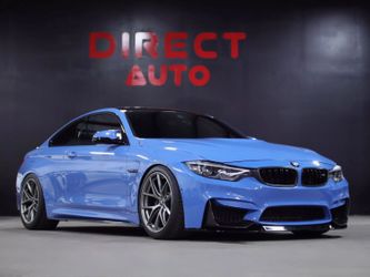 2015 BMW M4