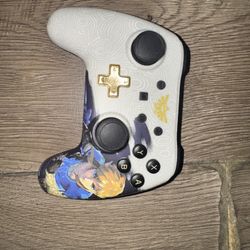 Nintendo Switch PowerA Enhanced Controller- Zelda BOTW