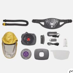 Honeywell PA700 PAPR Kit (respirator)