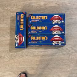 The Collectors Choice Baseball Cards