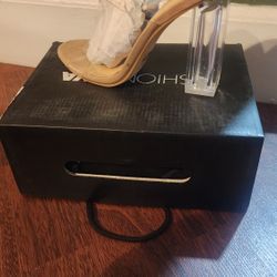 Fashion Nova High Heels 