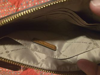 Michael Kors wristlet