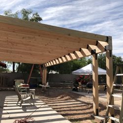 10x20 Patio Covers Pavilions Gazebos Sheds