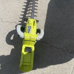 Ryobi Trineadora 40 Volt