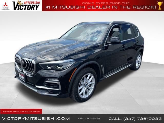 2021 BMW X5