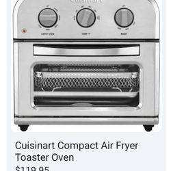 Air Fryer/oven/warmer/toaster/ baker