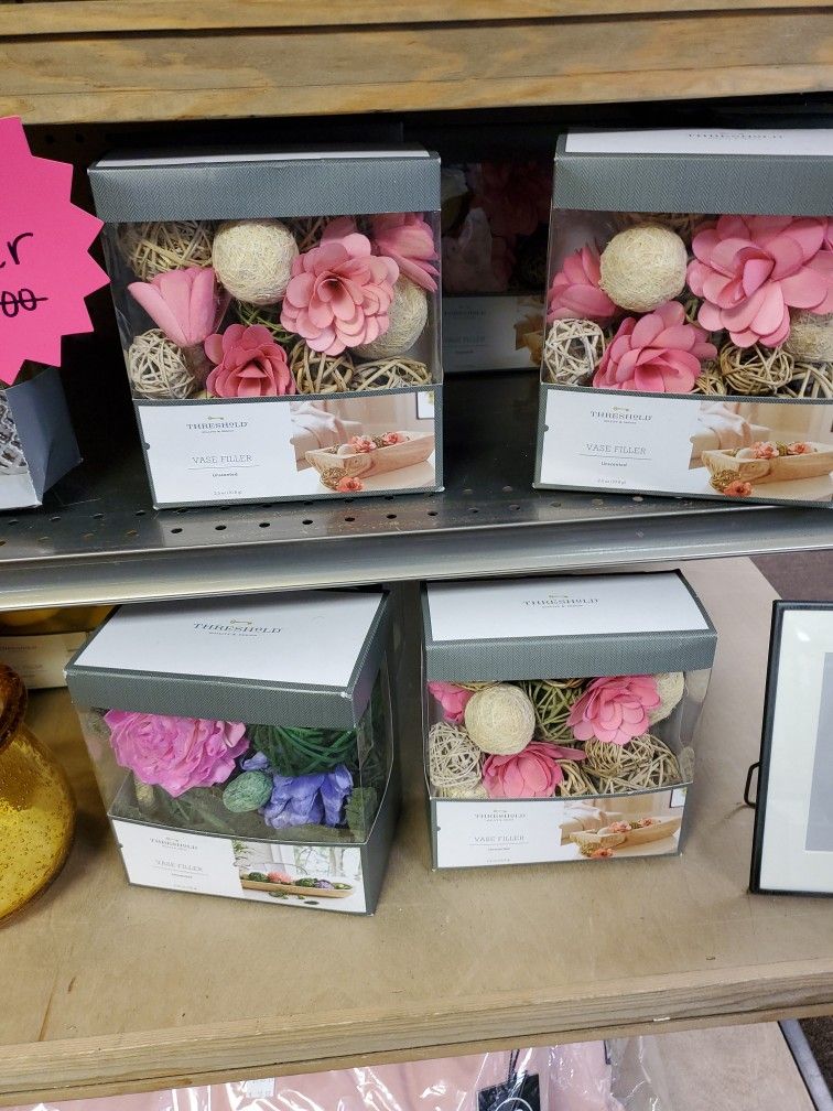 Vase Fillers 6.00ea