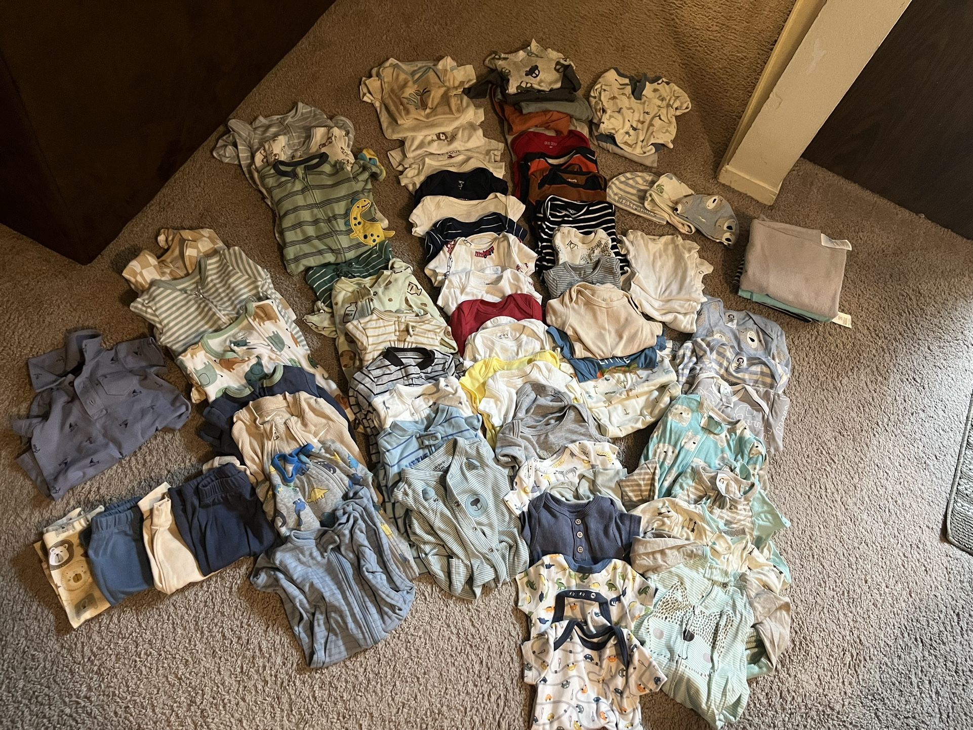 Baby boy clothes