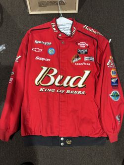 NASCAR Jackets For Sale XL. (2)
