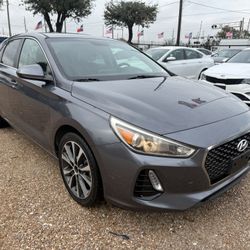 2018 Hyundai Elantra GT 
