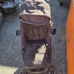 Nuna Travel Stroller