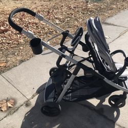 Graco Ready2Grw 2.0 Double Stroller