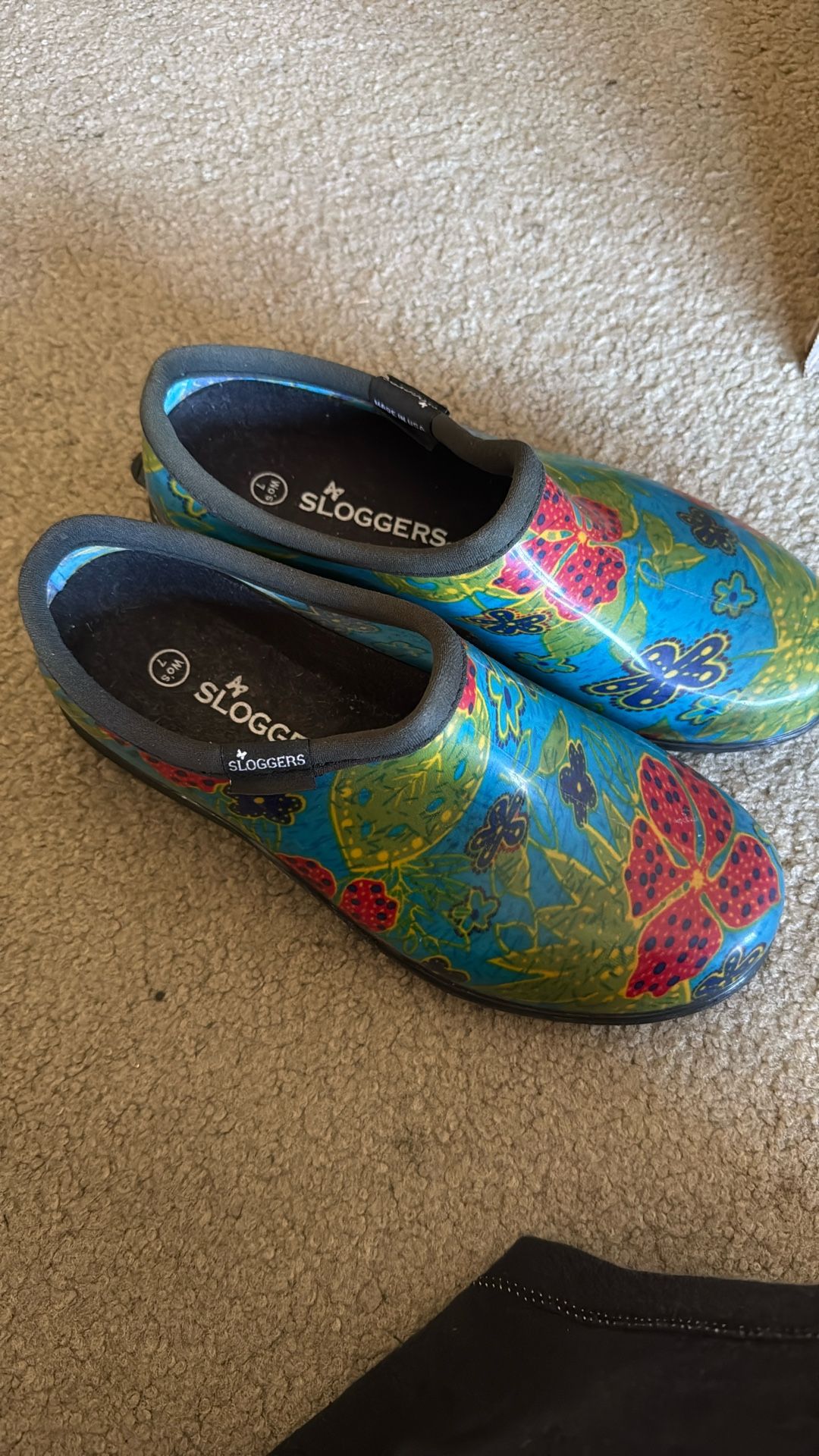 Sloggers Garden Shoes