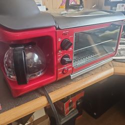 3-in 1 COOKING CENTER