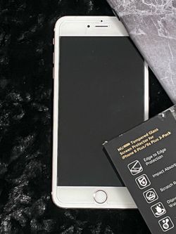 Unlocked Apple iPhone 6s Plus Gift with Screen arion Protector and iPhone Case included