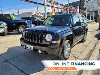 2014 Jeep Patriot