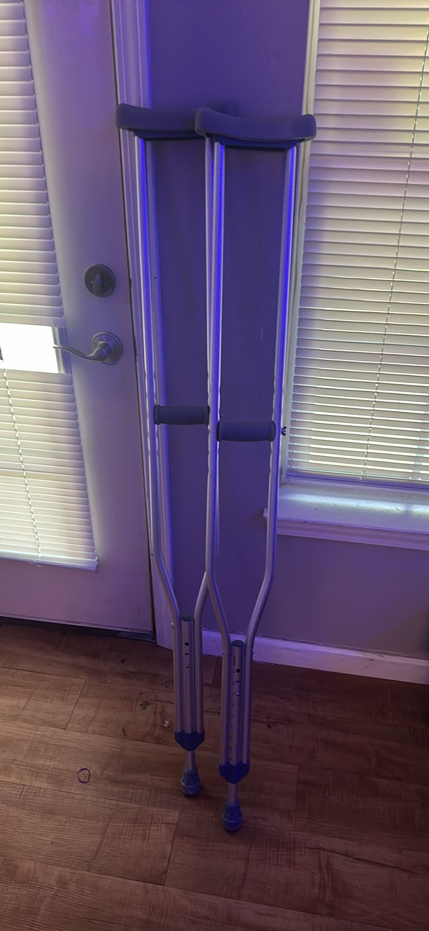 Crutches