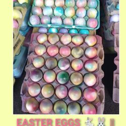 EASTER EGGS 🥕🥕 $6 LA TAPA