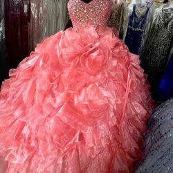 Quinceanera Dress Sweet 16