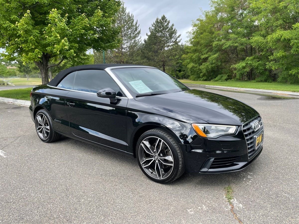 2015 Audi A3