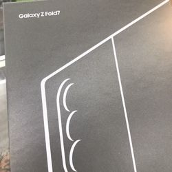 Z Fold 7 512gb Unlock No Credit Needed Pay Down Only