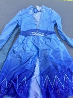 Frozen Elsa Dress