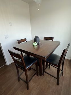 Dining table