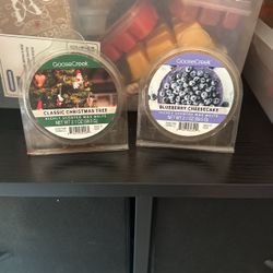 Goosecreek Waxes Brand New ! 