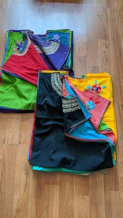 Mexican Blouses