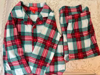 Holiday pajama set