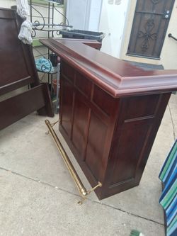USA Beach Mfg residential bar