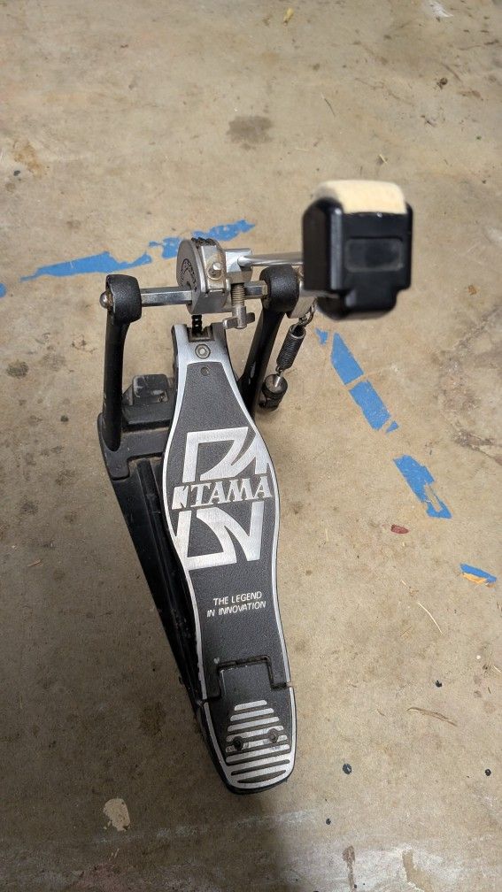 Tama Powerglide kick pedal