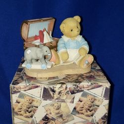 Cherished Teddies "Wilfred" #907/982