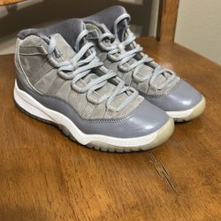 Size 1 Jordan 11S For Kids