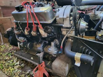 SBC 383 Stroker
