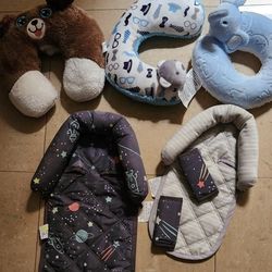 Infant Carseat Inserts