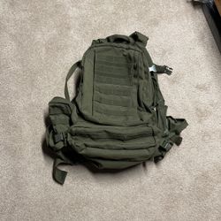 Heavy Duty Military Backpack 