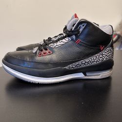 Jordan basketball shoes used size 10