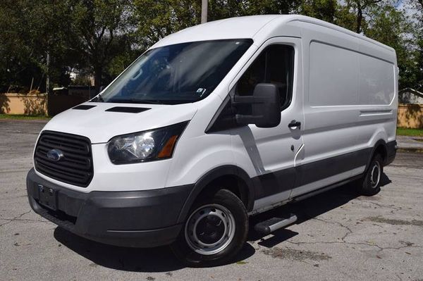 Ford Transit Cargo 2500 For Sale In Hollywood Fl Offerup 5345