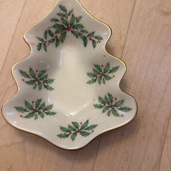 Lenox Small Candy Dish 