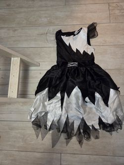 Halloween Costume Half Dark And Half Light Angel (Make Offer)