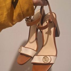 Liz Claiborne Women's Nihoa Heeled Sandals