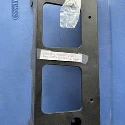 License Plate Holder - New