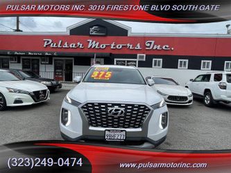 2022 Hyundai Palisade