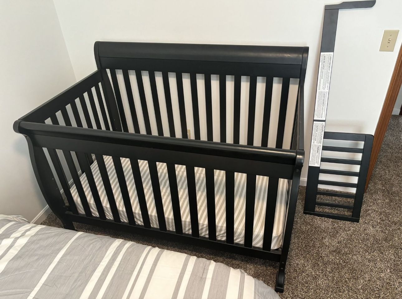 Delta Children’s Crib