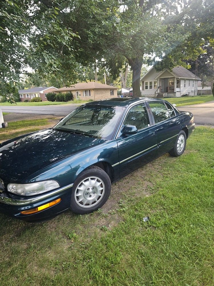 1998 Buick Park Avenue