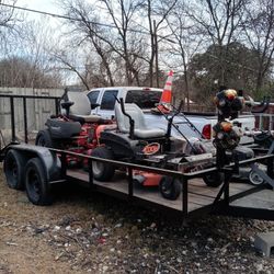 I Got A 61 Ferrys in For Sale Is Got New Motor new Clouch nes Belts New Blets The 4 Tairs new Ready to Work 1 Trayla Double axel 16 Foots A 34 5500 